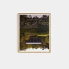 Frame Of Reference by Shade Degges Framed Print