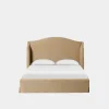 Freeman Slipcovered Bed