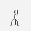 Freida Wrought Iron Taper Candle Holder