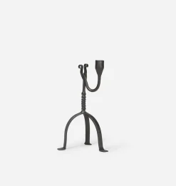 Freida Wrought Iron Taper Candle Holder