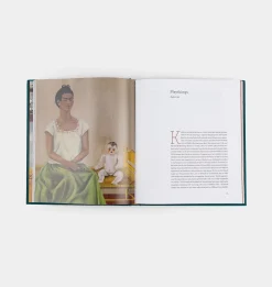 Frida Kahlo and Arte Popular