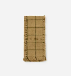 Frieda Checkered Napkin