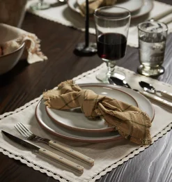 Frieda Checkered Napkin