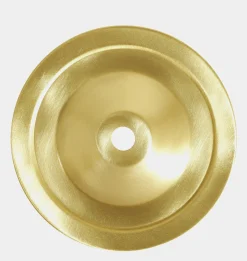Gal Prismatic Flush Mount