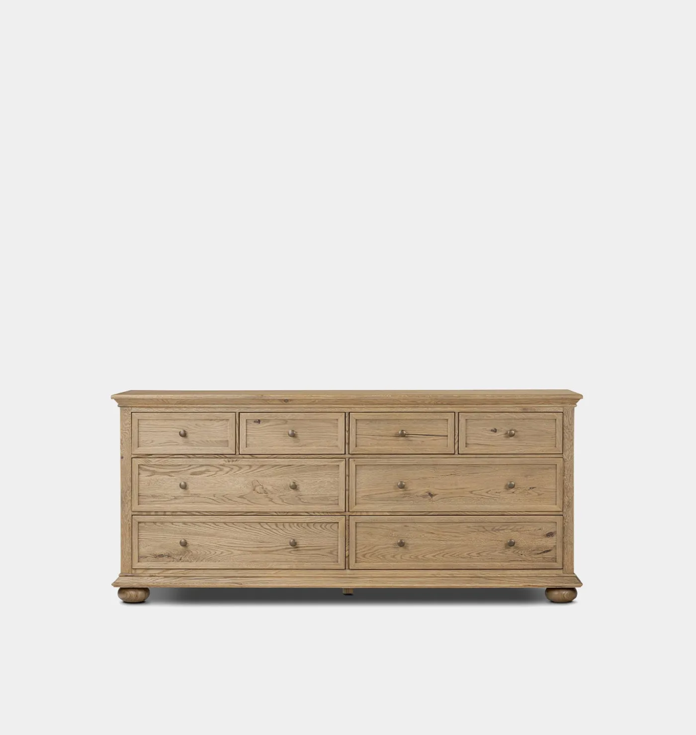 Geoffrey 8 Drawer Dresser