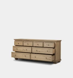 Geoffrey 8 Drawer Dresser