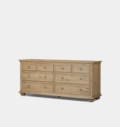 Geoffrey 8 Drawer Dresser