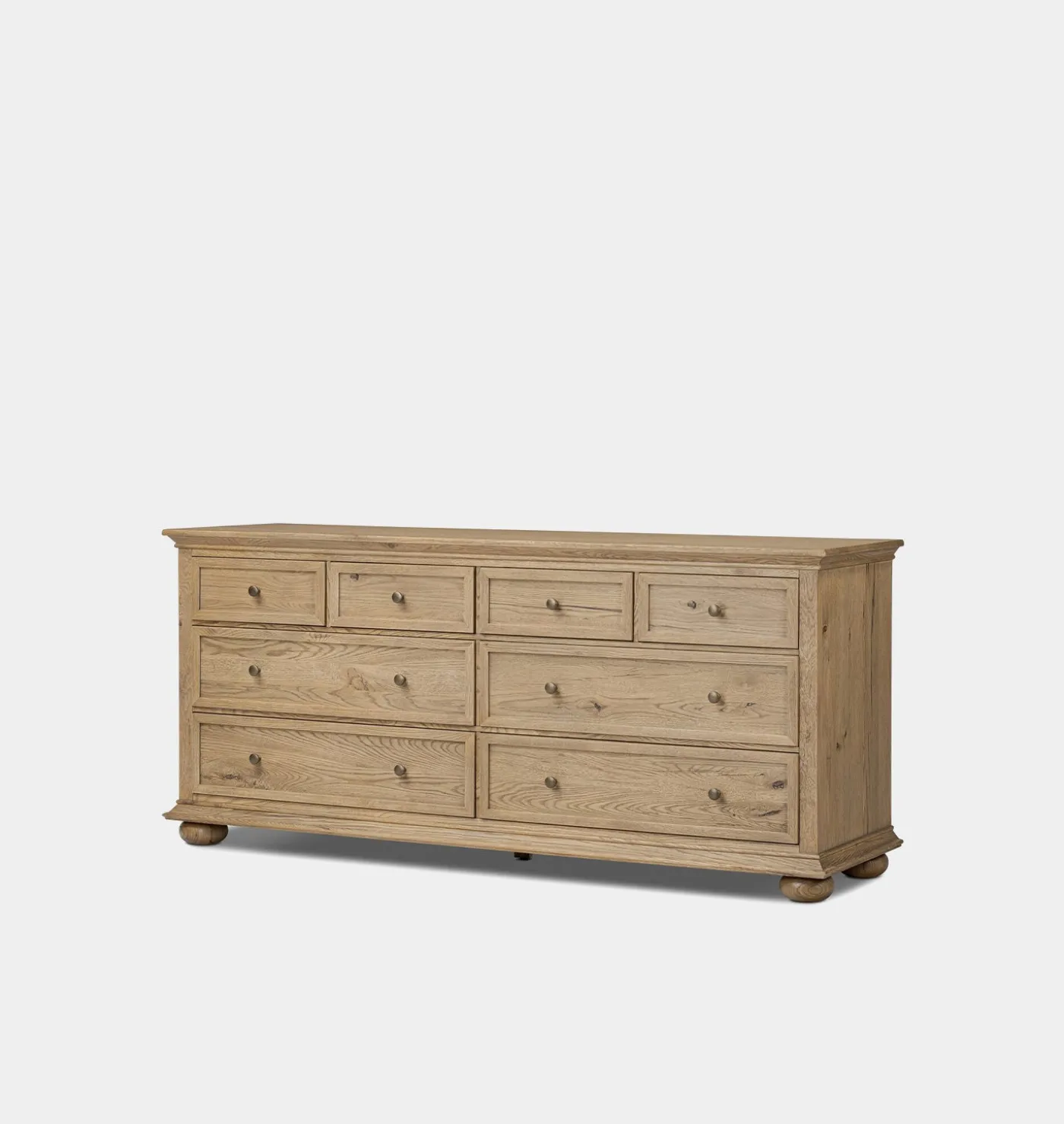 Geoffrey 8 Drawer Dresser