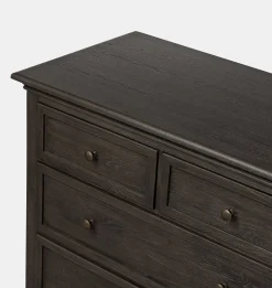 Geoffrey 8 Drawer Dresser