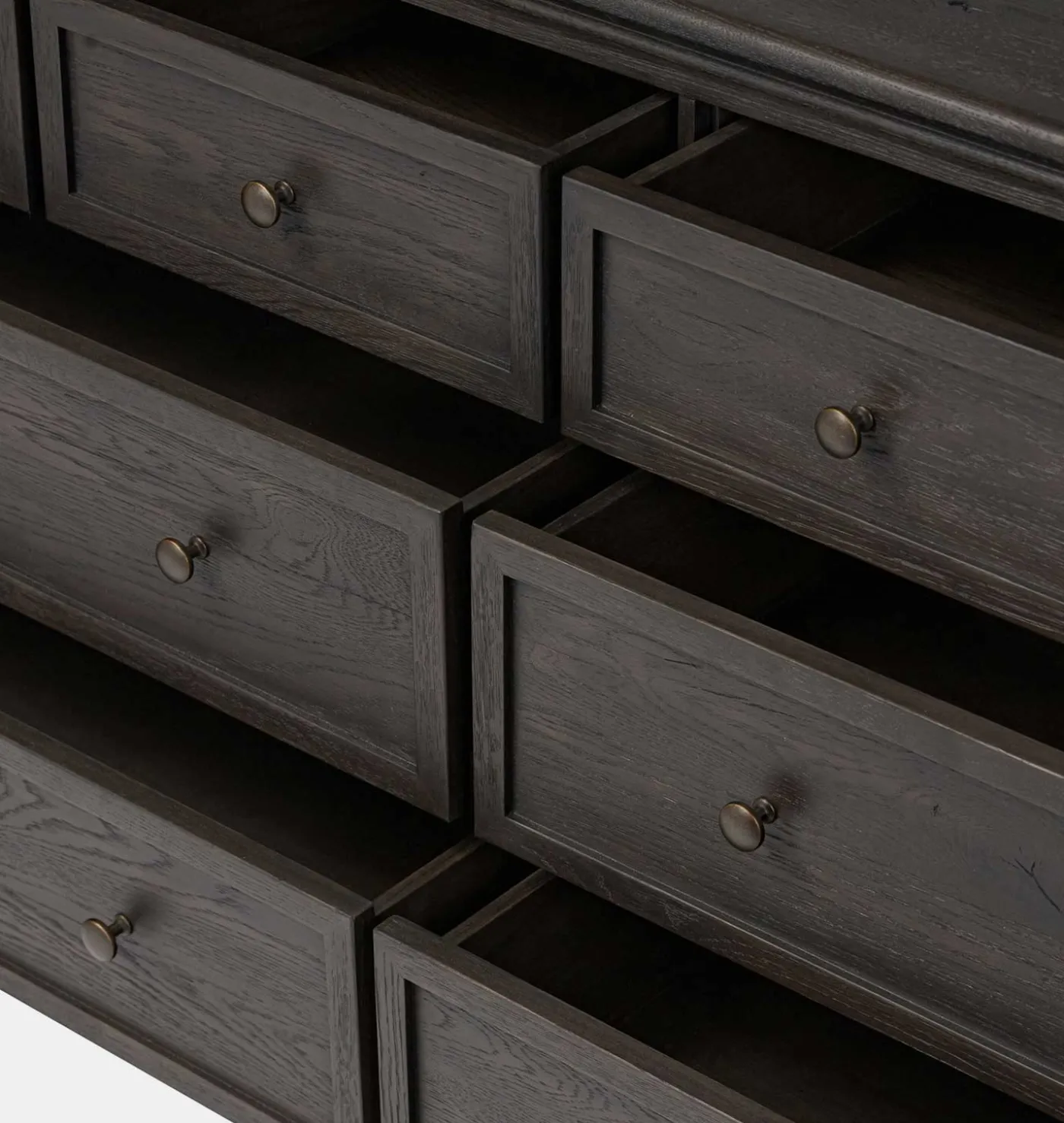 Geoffrey 8 Drawer Dresser