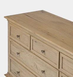 Geoffrey 8 Drawer Dresser