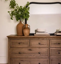 Geoffrey 8 Drawer Dresser