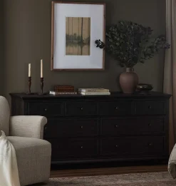 Geoffrey 8 Drawer Dresser