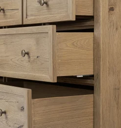 Geoffrey 8 Drawer Dresser