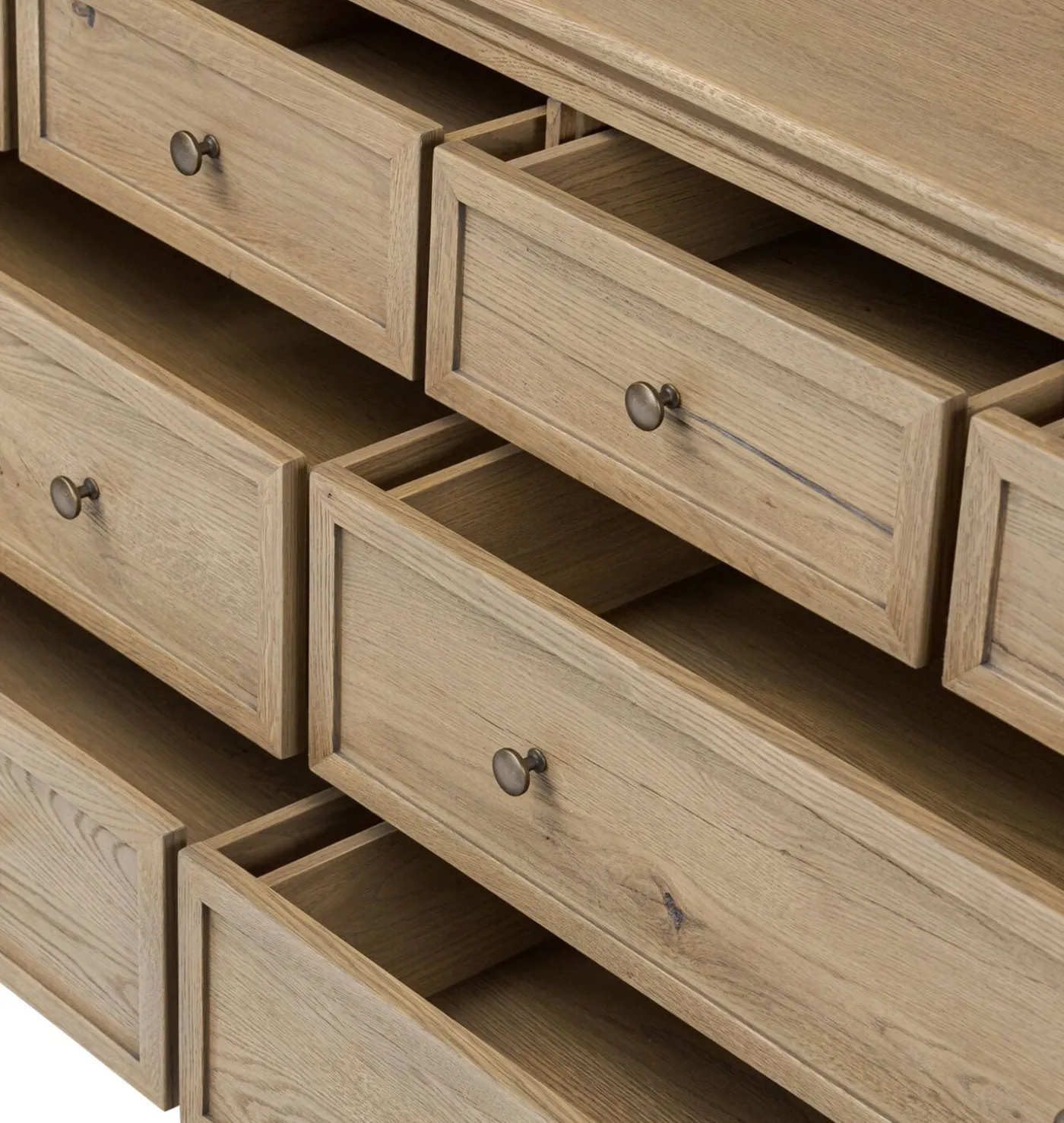 Geoffrey 8 Drawer Dresser