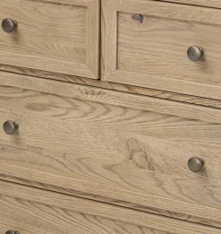 Geoffrey 8 Drawer Dresser
