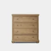 Geoffrey 4 Drawer Dresser