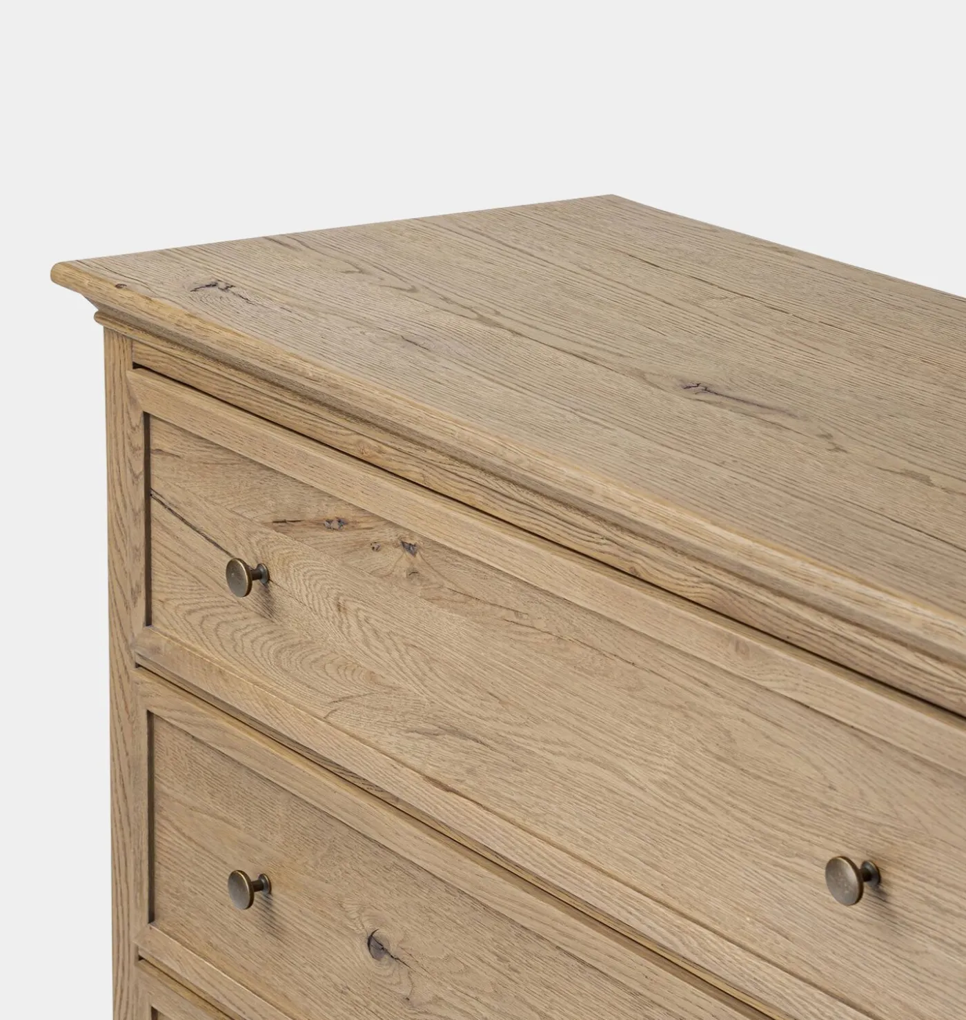 Geoffrey 4 Drawer Dresser