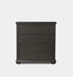 Geoffrey 4 Drawer Dresser
