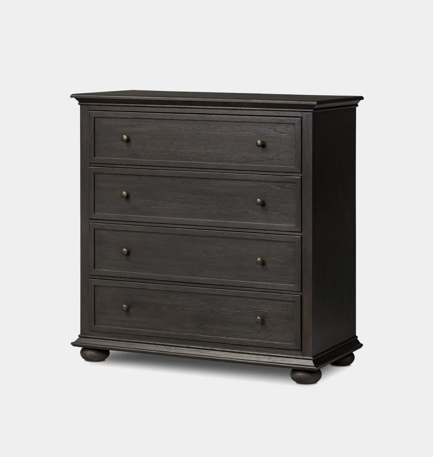 Geoffrey 4 Drawer Dresser