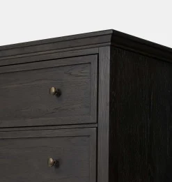 Geoffrey 4 Drawer Dresser
