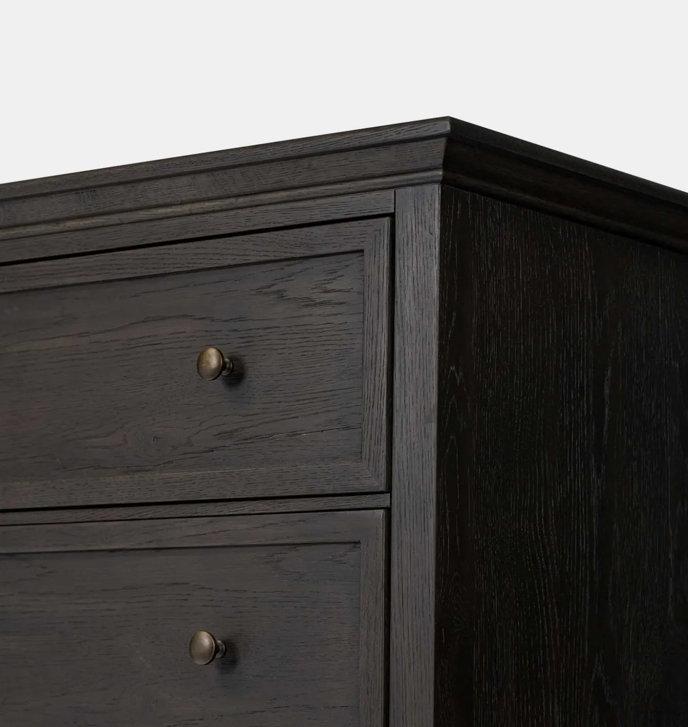 Geoffrey 4 Drawer Dresser