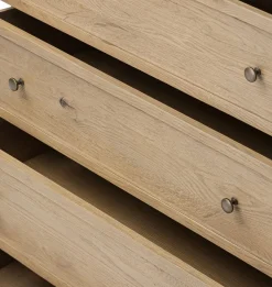 Geoffrey 4 Drawer Dresser