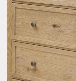 Geoffrey 4 Drawer Dresser
