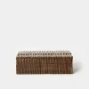 Geometric See-Saw Box