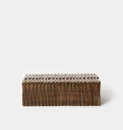 Geometric See-Saw Box