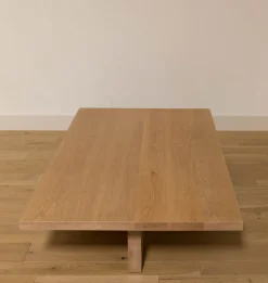 George Rectangular Coffee Table