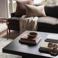 George Rectangular Coffee Table