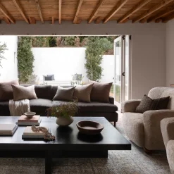 George Rectangular Coffee Table
