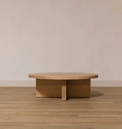 George Round Coffee Table