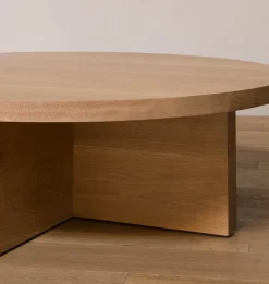 George Round Coffee Table