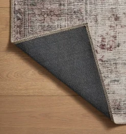 Georgie GER-08 Lagoon / Beige Area Rug