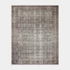 Georgie GER-10 Moss / Bark Area Rug