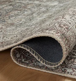 Georgie GER-10 Moss / Bark Area Rug