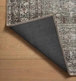 Georgie GER-10 Moss / Bark Area Rug