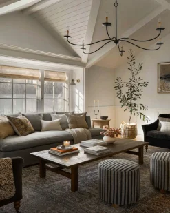 Georgie GER-07 Moss / Salmon Area Rug