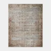 Georgie GER-09 Multi / Spice Area Rug