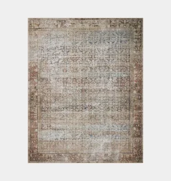 Georgie GER-09 Multi / Spice Area Rug
