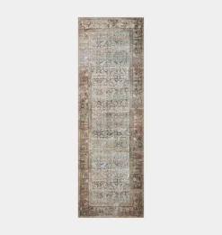 Georgie GER-09 Multi / Spice Area Rug