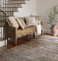 Georgie GER-09 Multi / Spice Area Rug