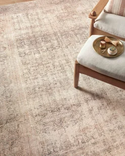Georgie GER-02 Ocean / Sand Area Rug