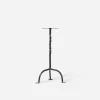 Gerta Wrought Iron Candle Holder