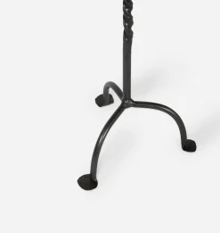 Gerta Wrought Iron Candle Holder