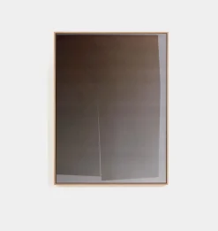 Gleam Four Framed Print