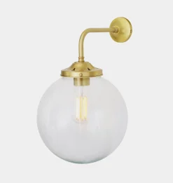 Globe Wall Light