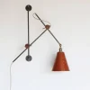 Grace Articulating Wall Sconce